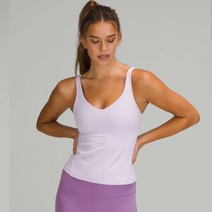 Lululemon Align Waist Length Tank